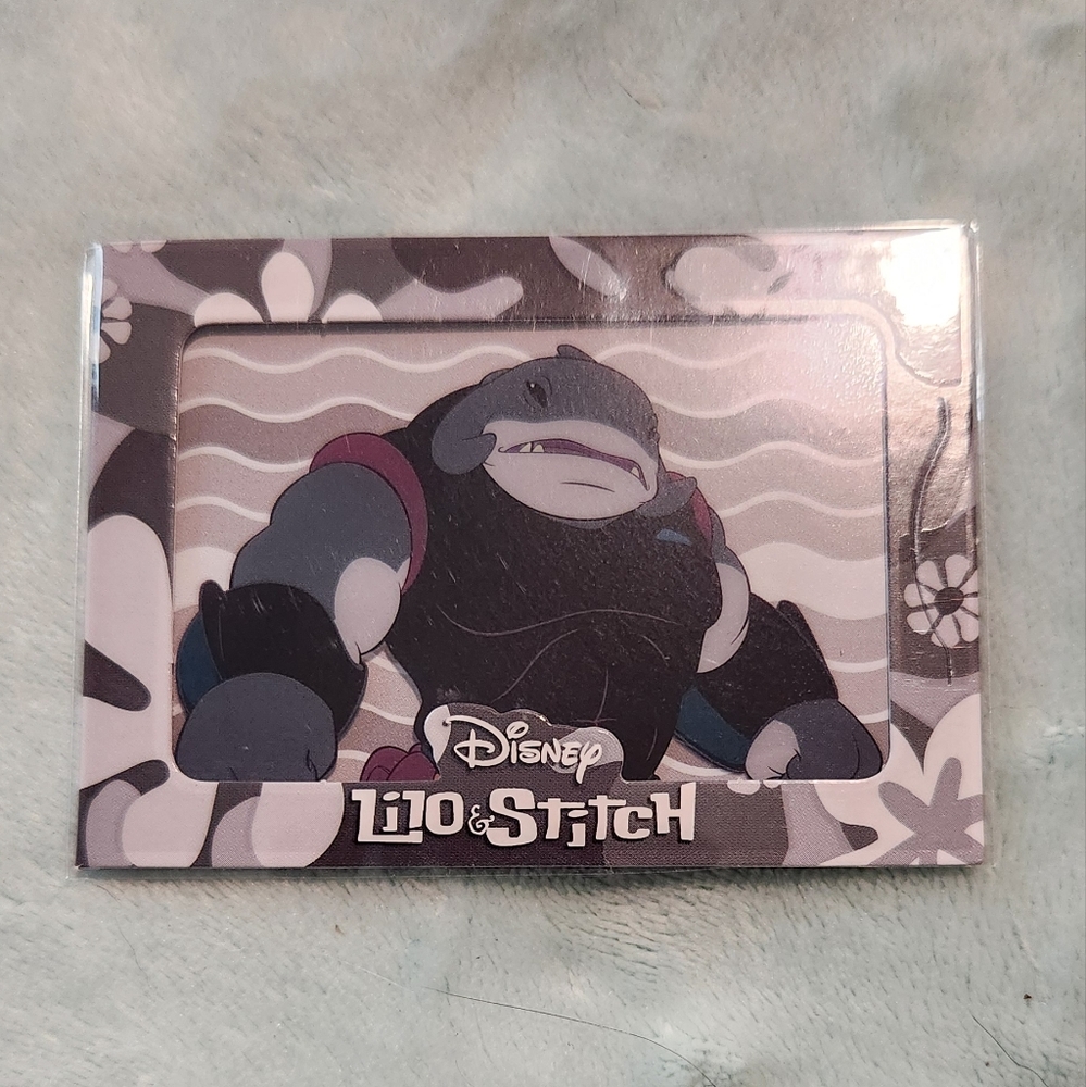 Lilo and Stitch Trading Card
